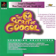 The Secret of Googol: Googolfest - &quot;Moon Feast Isle&quot; and &quot;Arcade Isle&quot;