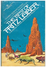 The Best of Fritz Leiber (Fritz Leiber)