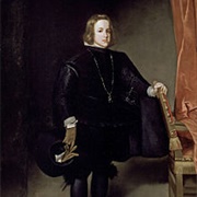 Balthasar Charles, Prince of Asturias