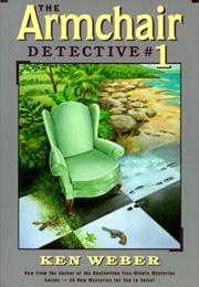 The Armchair Detective #1 (Ken Weber)