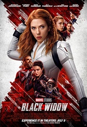 Black Widow: Red Justice (2008)