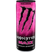 Monster Energy | Maxx | Solaris