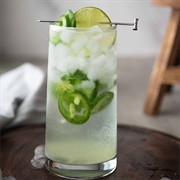 Jalapeno Mojito