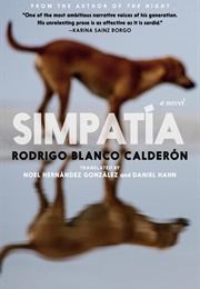 Simpatia (Rodrigo Blanco Calderon)