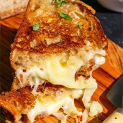 Sourdough Grilled Cheese