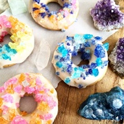 Rock Candy Donut