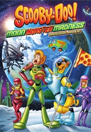 Scooby-Doo! Moon Monster Madness (2015)