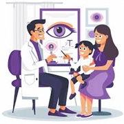 Patient Education Is Given Prominence for Long-Term Healthy Eyes.