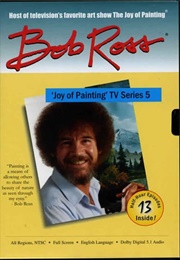 The Joy of Painting - Series 5 (1985)