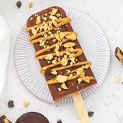 Peanut Butter Cup Drizzle