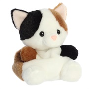 Peebs Calico Cat