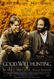 Good Will Hunting - Ben Affleck &amp; Matt Damon (1997)