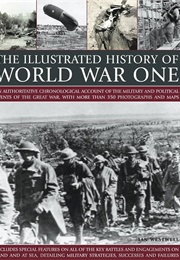 World War One an Illustrated History (Ian Westwell)