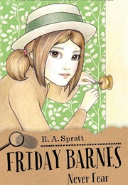 Friday Barnes: Never Fear (RA Spratt)