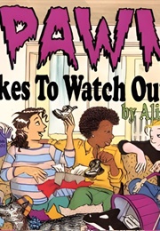 Spawn of the Dykes to Watch Out for (Alison Bechdel)