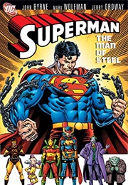 Superman: The Man of Steel Vol. 5 (John Byrne)