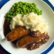 Bangers and Mash