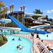 Splash Planet, Hastings, New Zealand