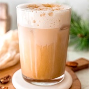 Pecan Milk Latte