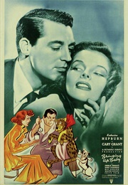 Bringing Up Baby (1938)