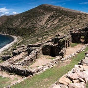 Chincana Ruins