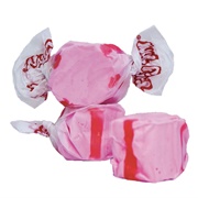 Cherry Taffy