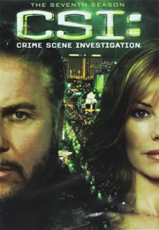 CSI: Crime Scene Investigation Season 7 (2007)