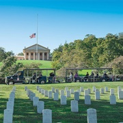 Arlington National Cemetery, USA