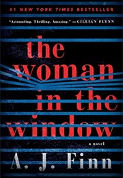 A Thriller Novel (The Woman in the Window)