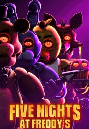 Five Nights at Freddy&#39;s (2023)