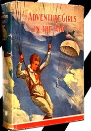 The Adventure Girls in the Air (Clair Blank)