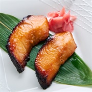 Miso Black Cod