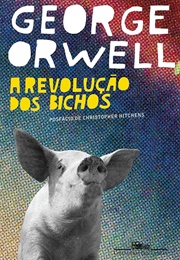 A Revolução Dos Bichos (George Orwell)