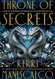 Throne of Secrets (Kerri Maniscalco)