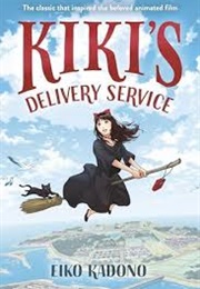 Kiki&#39;s Delivery Service (Eiko Kadono)