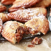 Fried Pecan Pies