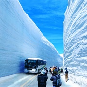 Tateyama, Toyama, Japan