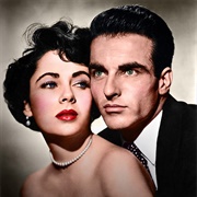 Montgomery Clift &amp; Elizabeth Taylor