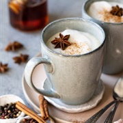 Chai Powder Latte