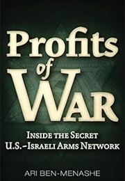 Profits of War (Ari Ben-Menashe)