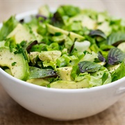 French Green Salad