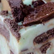 Zuppa Inglese Fudge