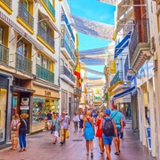 Calle Sierpes, Sevilla