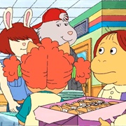 S21.E4: Muffy Misses Out; Arthur Takes a Stand