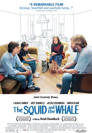 The Squid and the Whale - Noah Baumbach (2005)