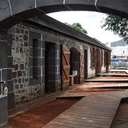 Aapravasi Ghat, Mauritius