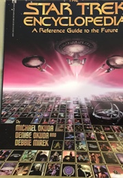 The Star Trek Encyclopaedia (D &amp; M Okuda &amp; D Mirek)