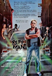 Repo Man (1984)