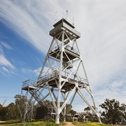 Mount Tarrengower Lookout Tower