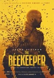 The Beekeeper (2024)